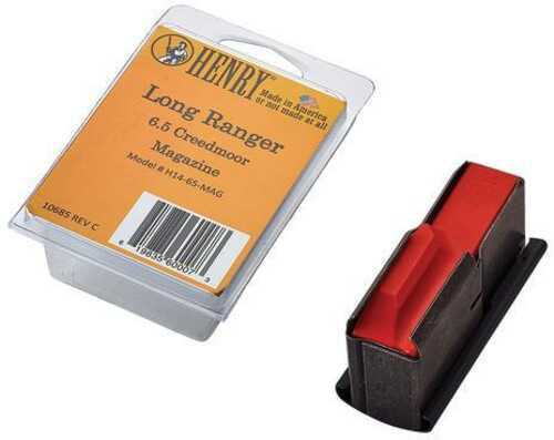 Henry Long Ranger Rifle Magazine 6.5 Creedmoor 4/Rd